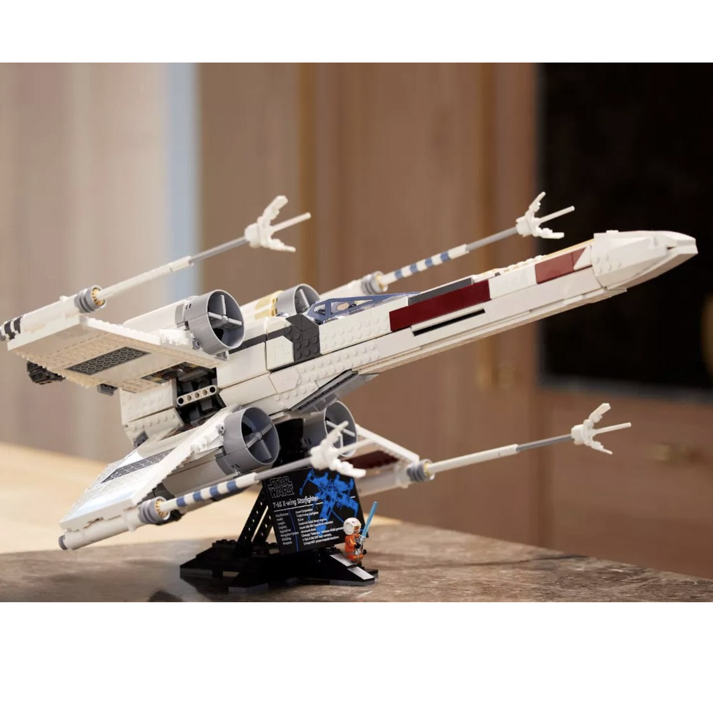 Lego Star Wars 75355 UCS X-wing Starfighter