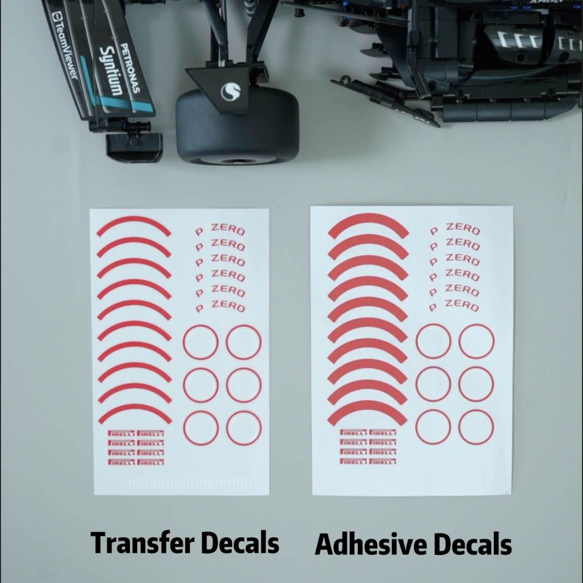 car wheel stickers and wheel hub decals