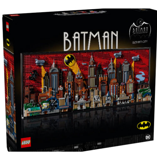 LEGO 76271 Batman Gotham City Skyline