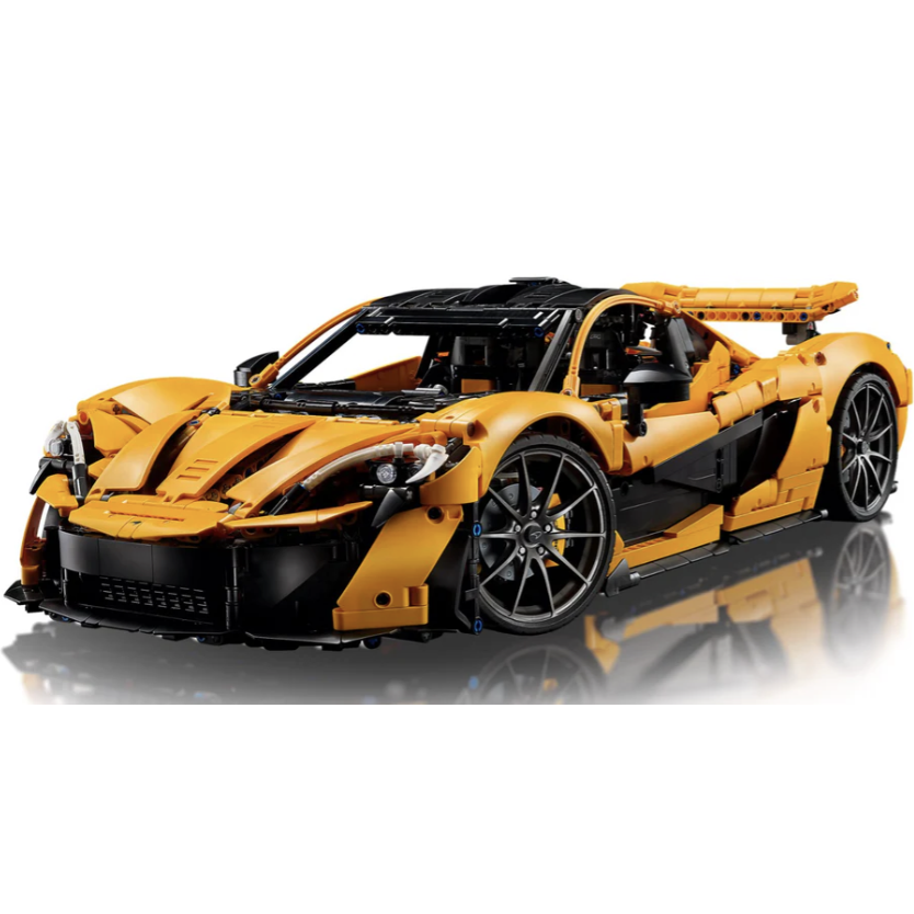 フェラーリ Everything you wanna know about LEGO F1 42172 Technic McLaren is Here!