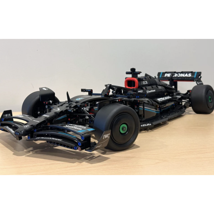 F1 ミルトンAMG ラッセル　42171 W14 Mercedes-AMG F1 W14 E Performance : Set 42171-1 | BrickLink