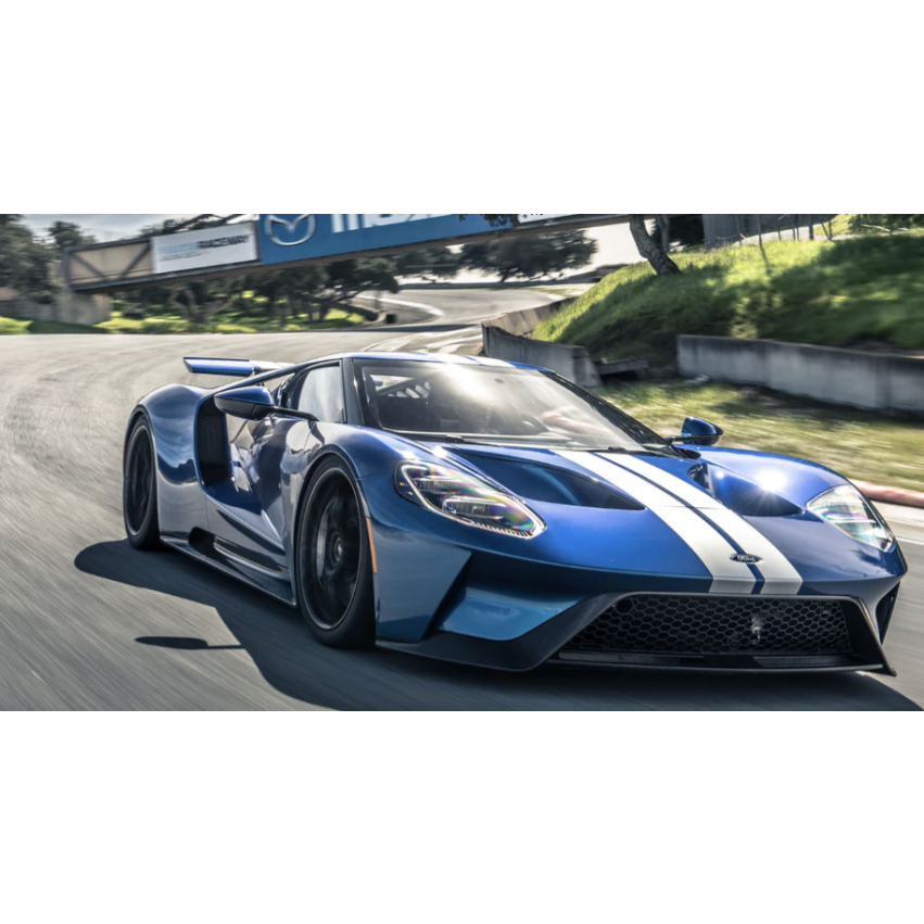 Everything about Lego Ford GT is Here!||Mark's Magic