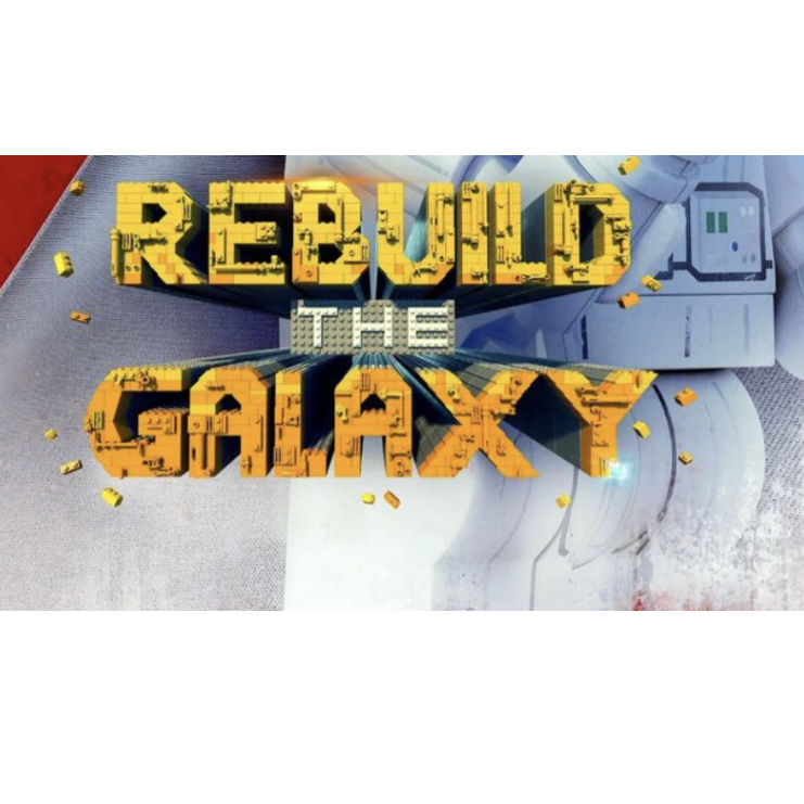 Lego Star Wars Rebuild the Galaxy movie