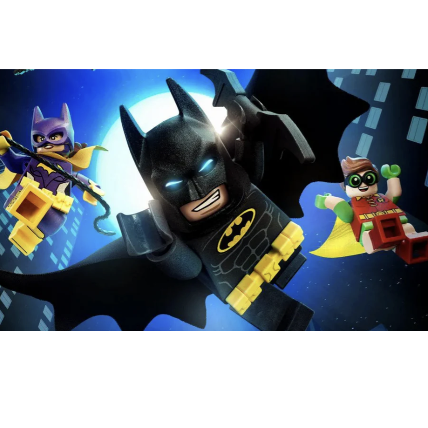 LEGO Batman
