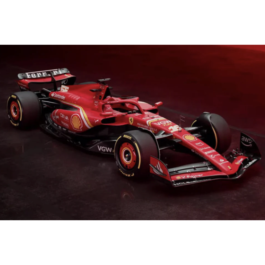Lego Ferrari F1 SF-24