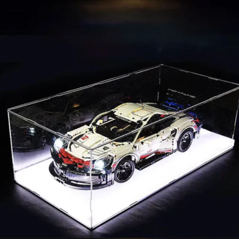 Glass or Acrylic: Which is more suitable for store display?