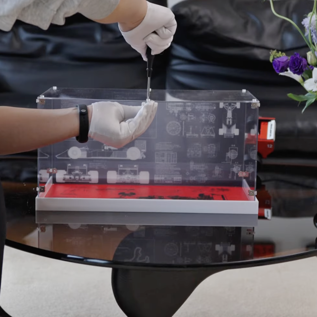 How to build a lego display case? Ultimate Guide to Installing LEGO Display Cases : Tips for Showcasing Your Creations|Mark's Magic