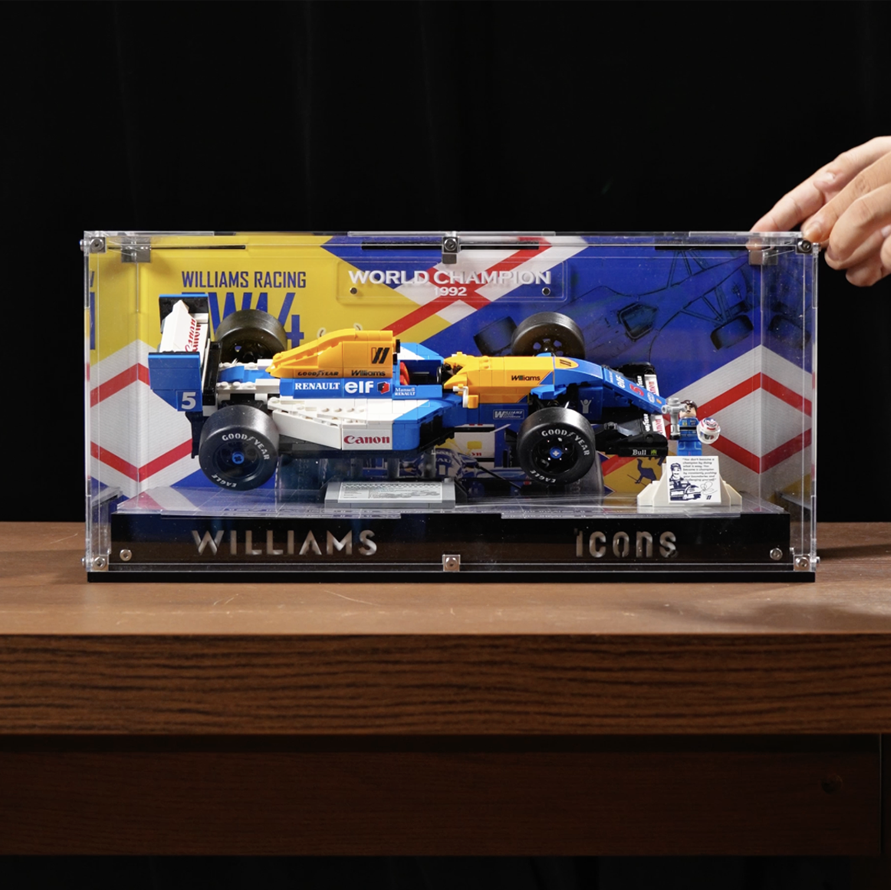 What is lego icons? How to collect and display them in home?——Mark's Magic