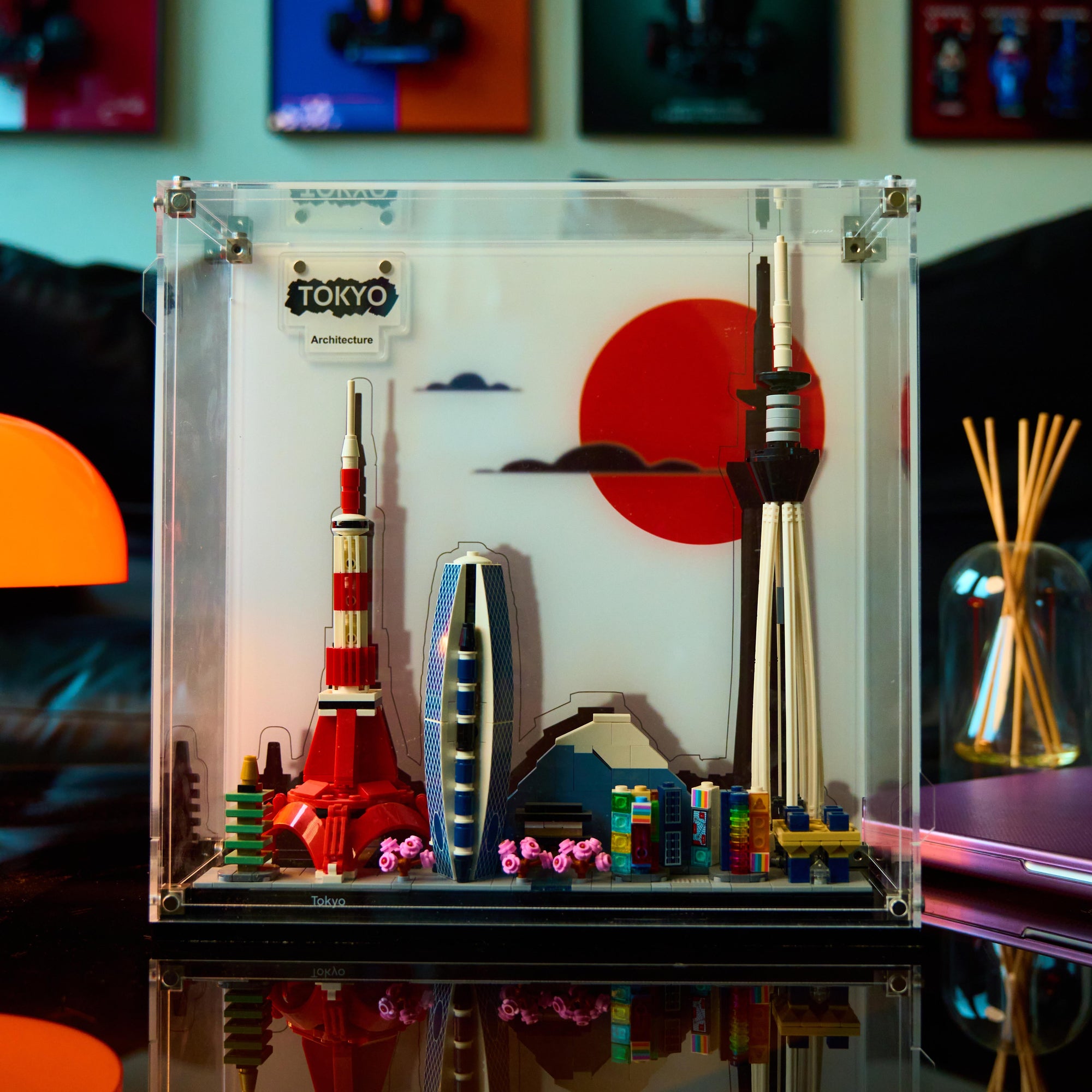 Everything you wanna know about Lego 21051 Tokyo is here !|Mark's Magic