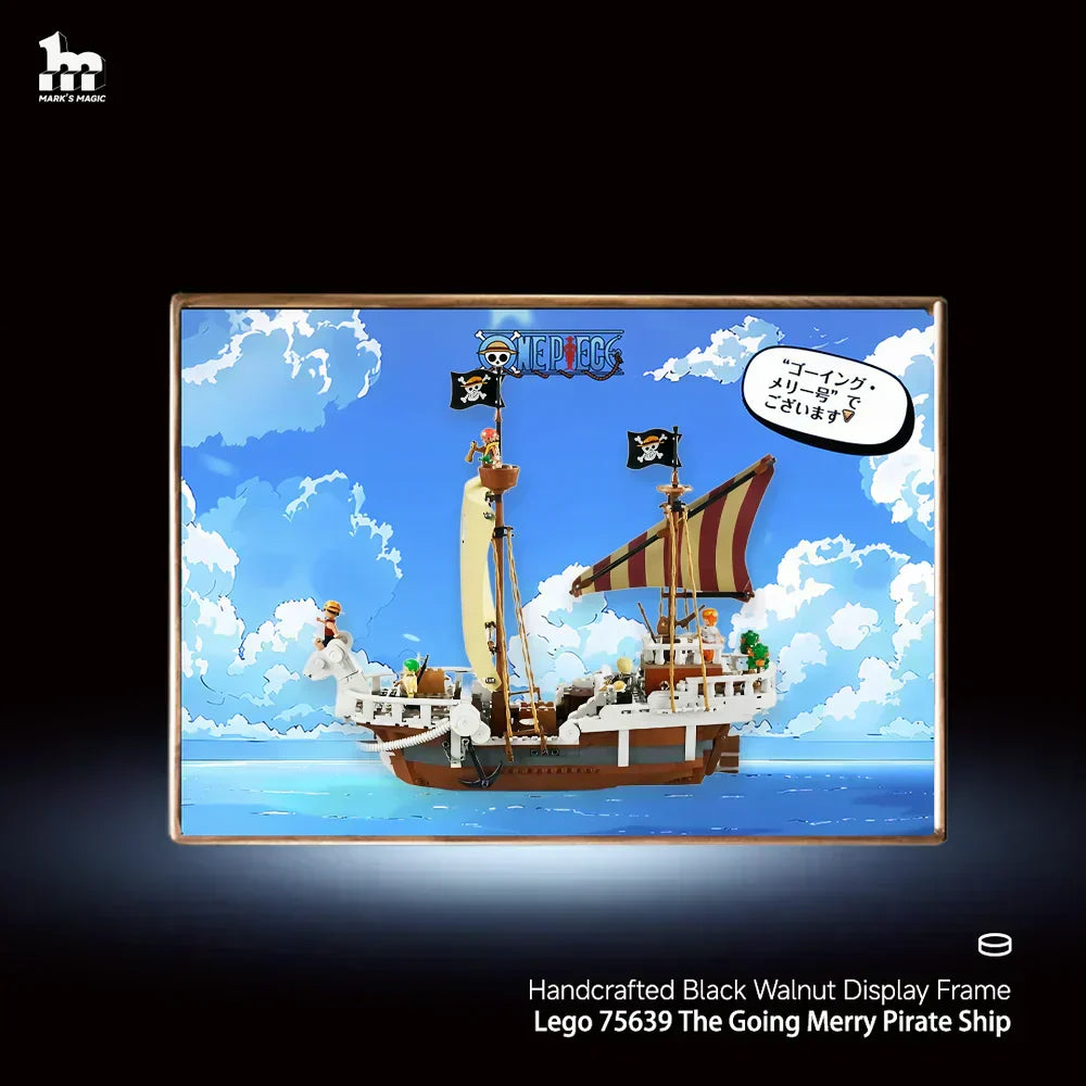 Is it worth to buy Lego The Going Merry Pirate Ship? Everything you want to know about LEGO 75639 The Going Merry Pirate Ship is here!| Mark' Magic