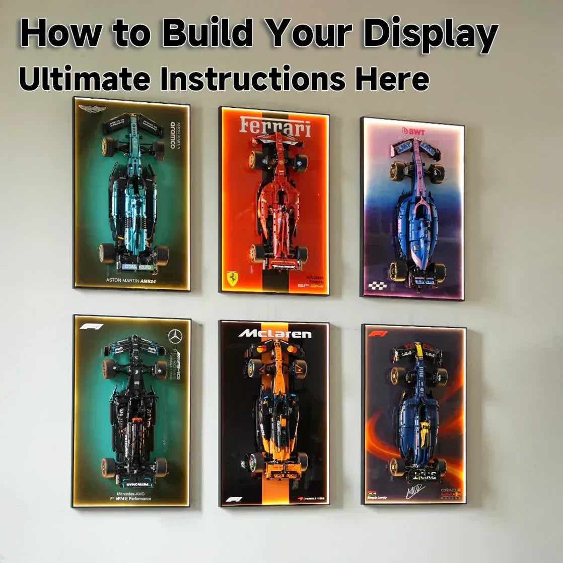 Ultimate Instructions For Your Display