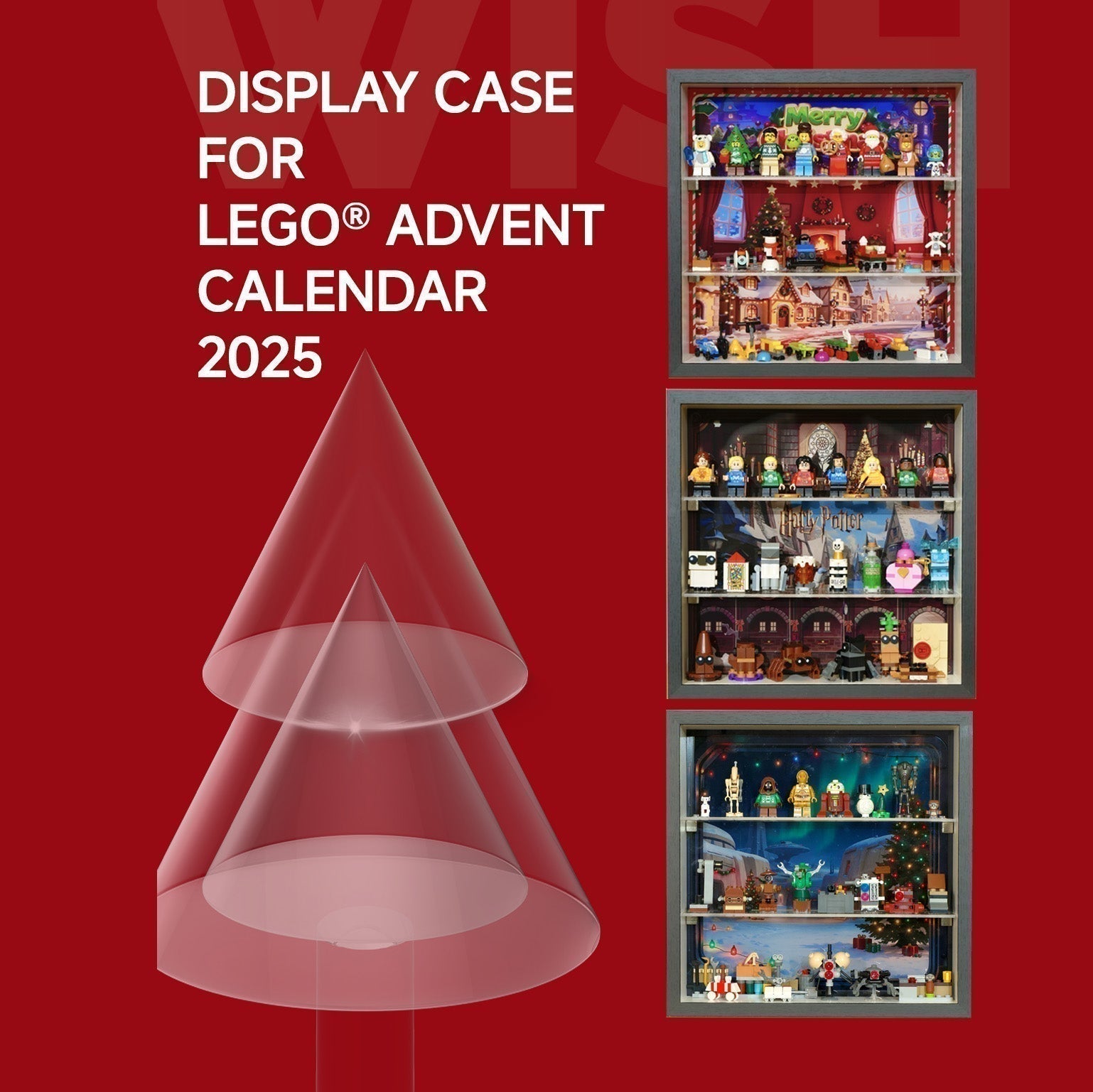 How to Celebrate Christmas? Unwrap the Joy: A LEGO Advent Calendar Showcase for 2025| Mark's Magic