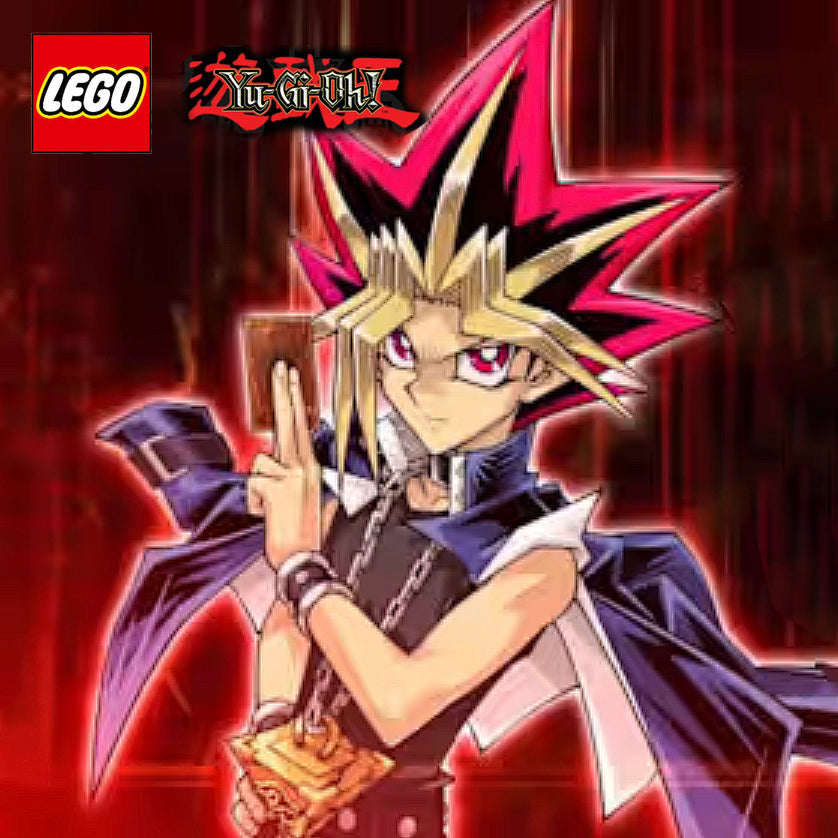 LEGO Yu-Gi-Oh: Is LEGO Finally Opening the Door to Anime Sets?|Mark's Magic