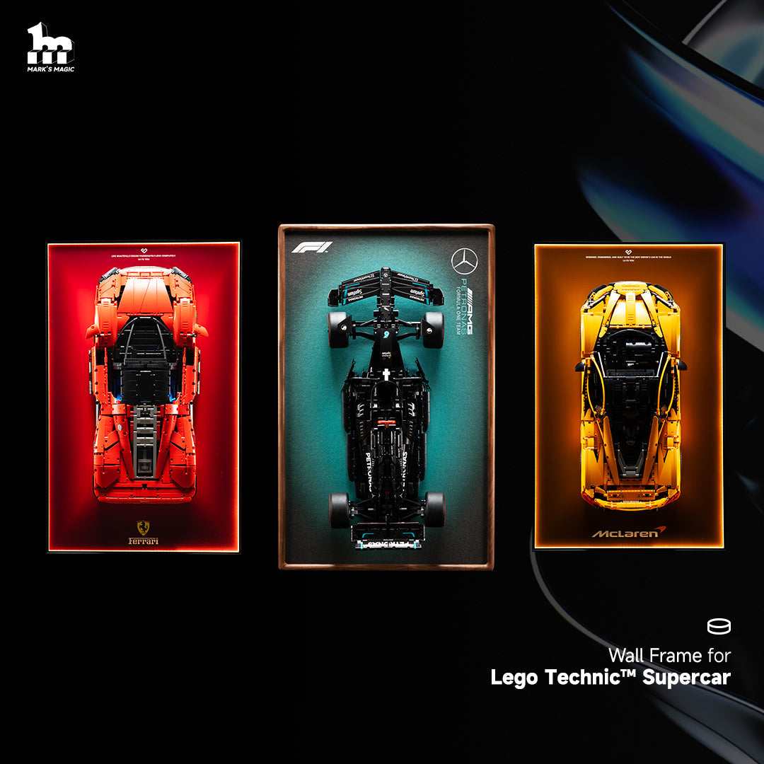 LEGO® DISPLAY FRAME