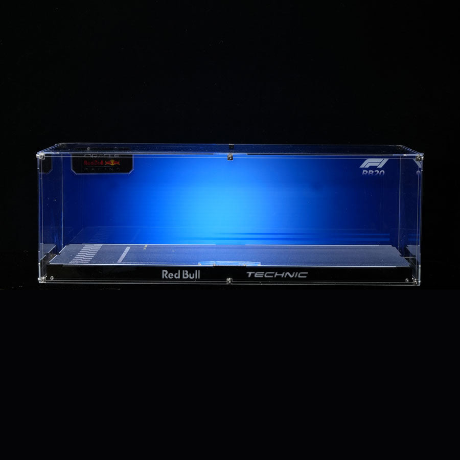 LEGO® 42206 F1  RB20 display acrylic case