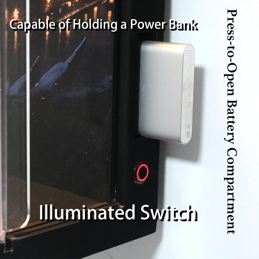 LEGO® 76271 Batman display