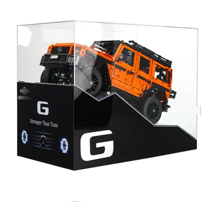 【Designer Edition】LEGO® Technic G500 42177 Acrylic Display Case