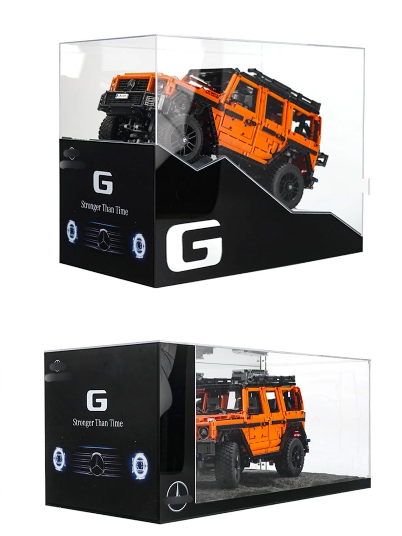 【Designer Edition】LEGO® Technic G500 42177 Acrylic Display Case