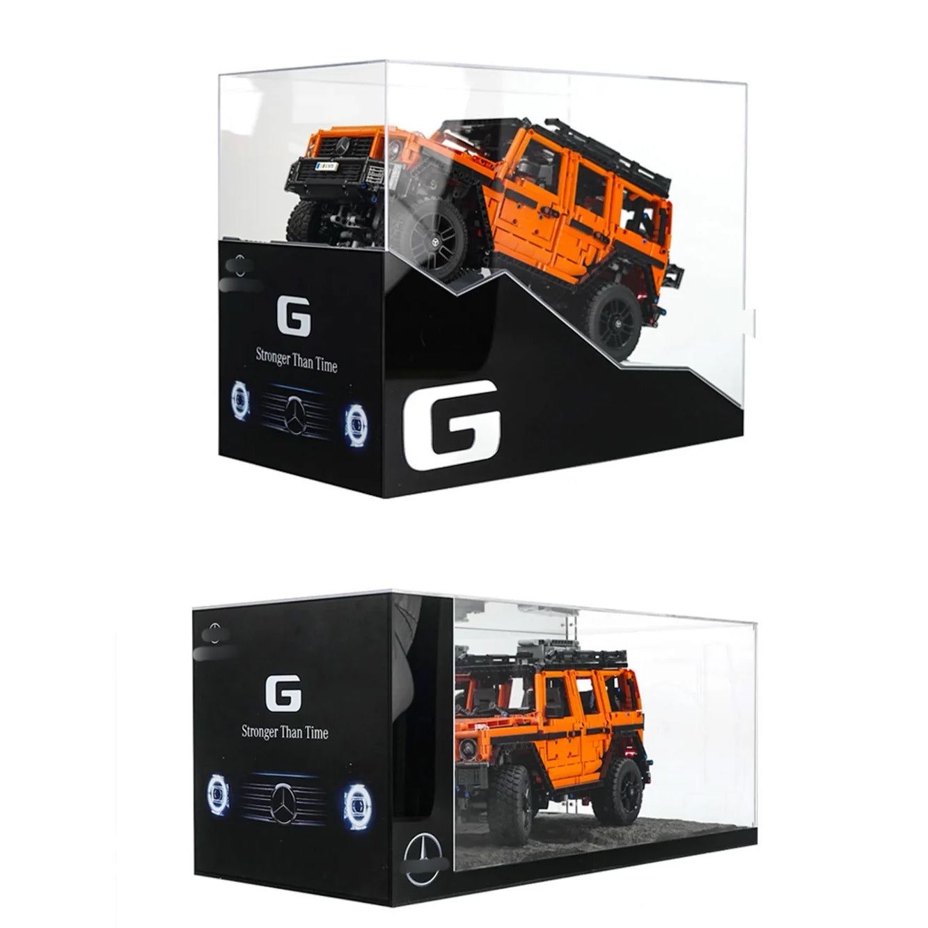【Designer Edition】LEGO® Technic G500 42177 Acrylic Display Case