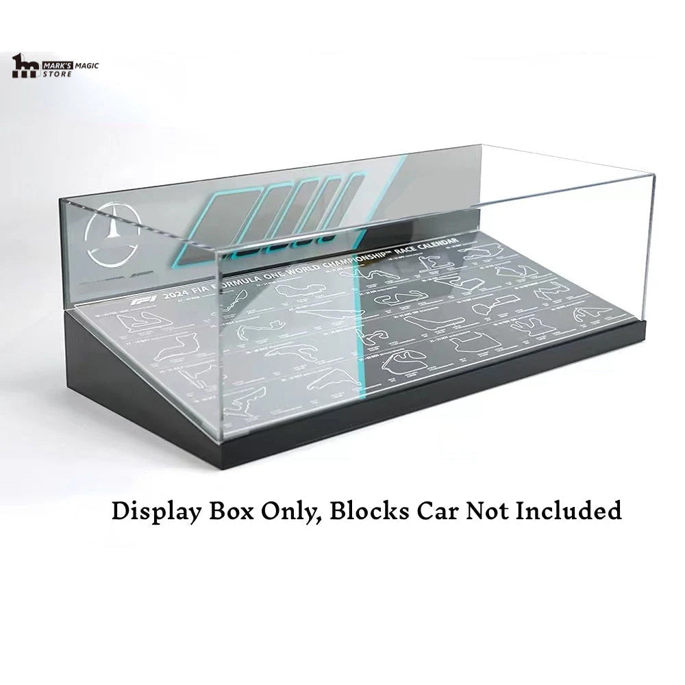 LEGO® Technic F1 Acrylic Display Case