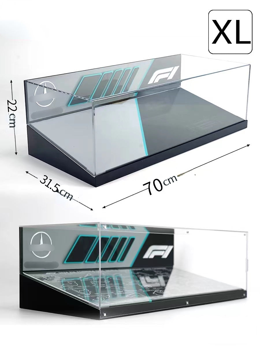 LEGO® Technic F1 Acrylic Display Case