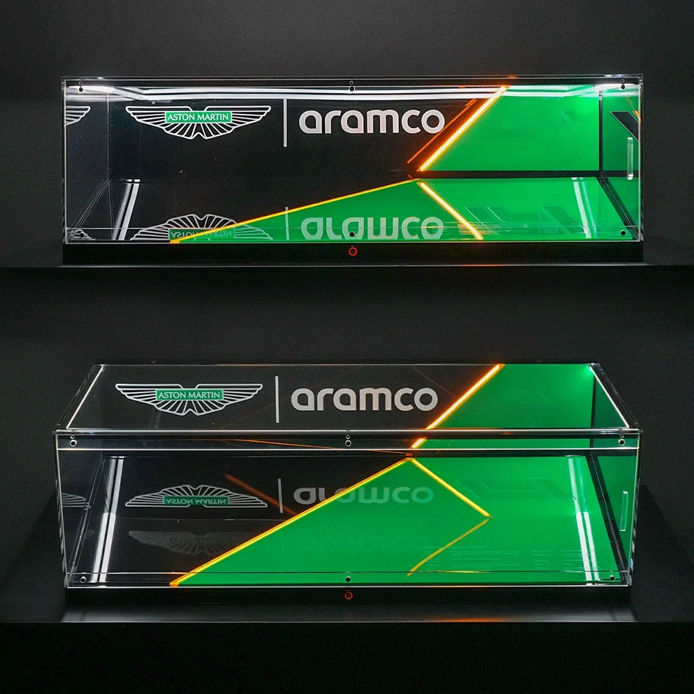 【Designer Edition】 LEGO® Technic™ 42240 Aston Martin Aramco AMR25 F1® Car