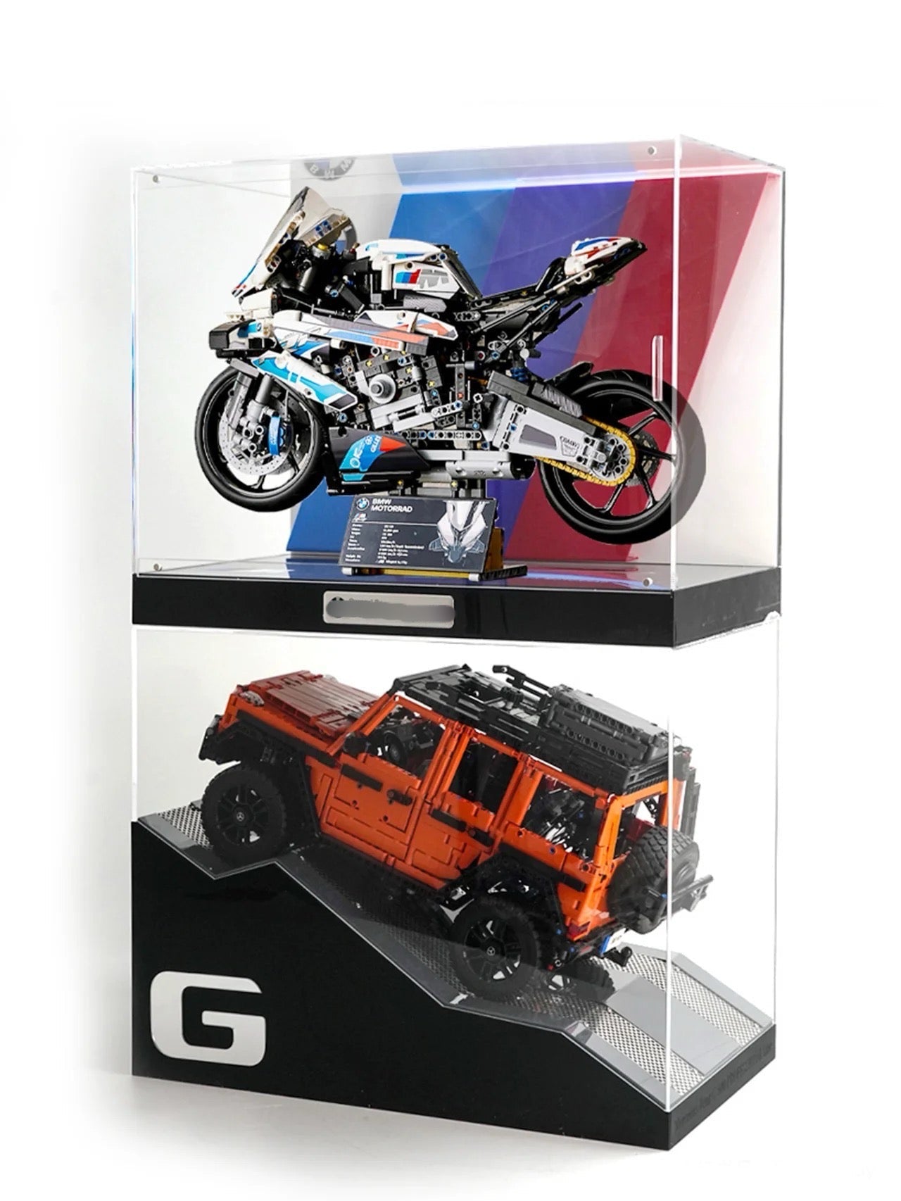 【Designer Edition】LEGO® Technic G500 42177 Acrylic Display Case