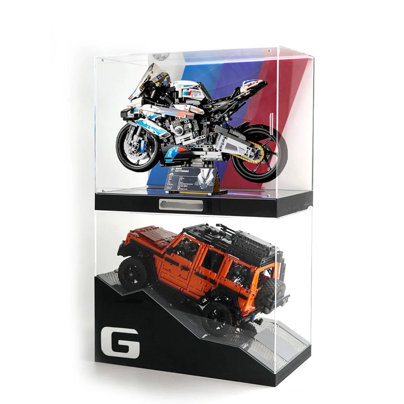 【Designer Edition】LEGO® Technic G500 42177 Acrylic Display Case