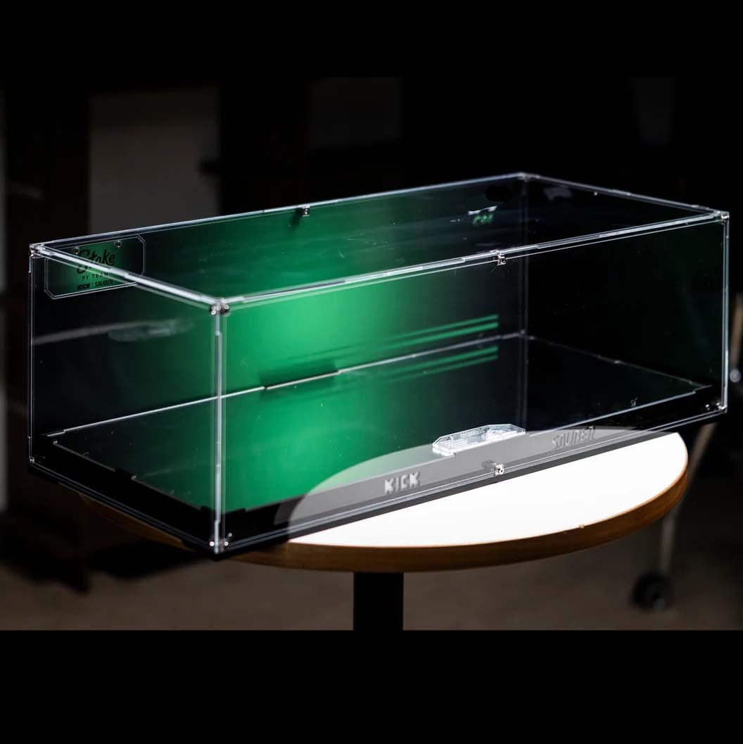 Display case for CaDa KICK Sauber F1