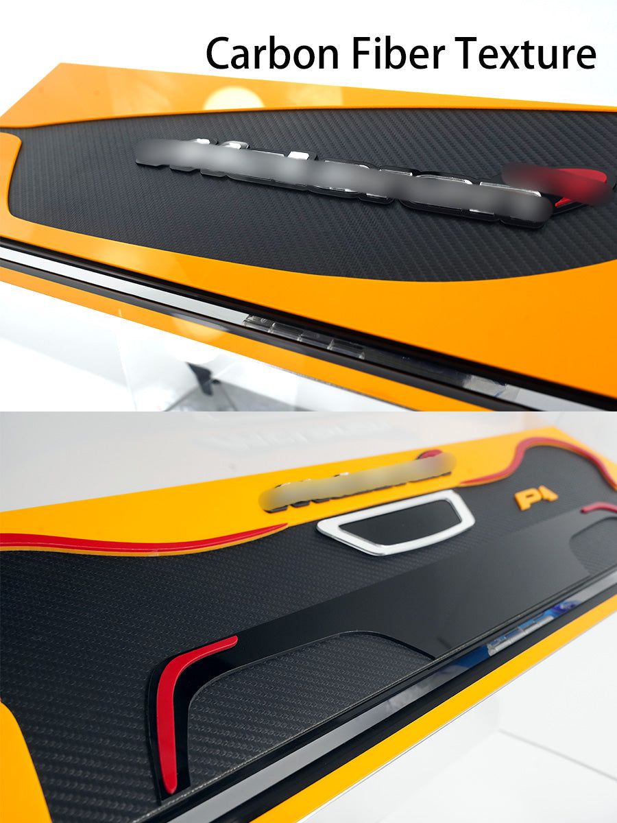 LEGO® Technic Supercar Acrylic Display Case