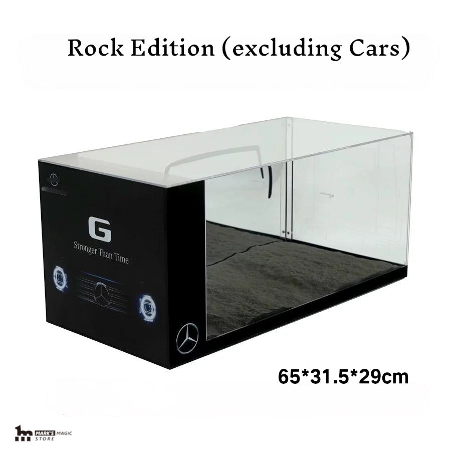 【Designer Edition】LEGO® Technic G500 42177 Acrylic Display Case