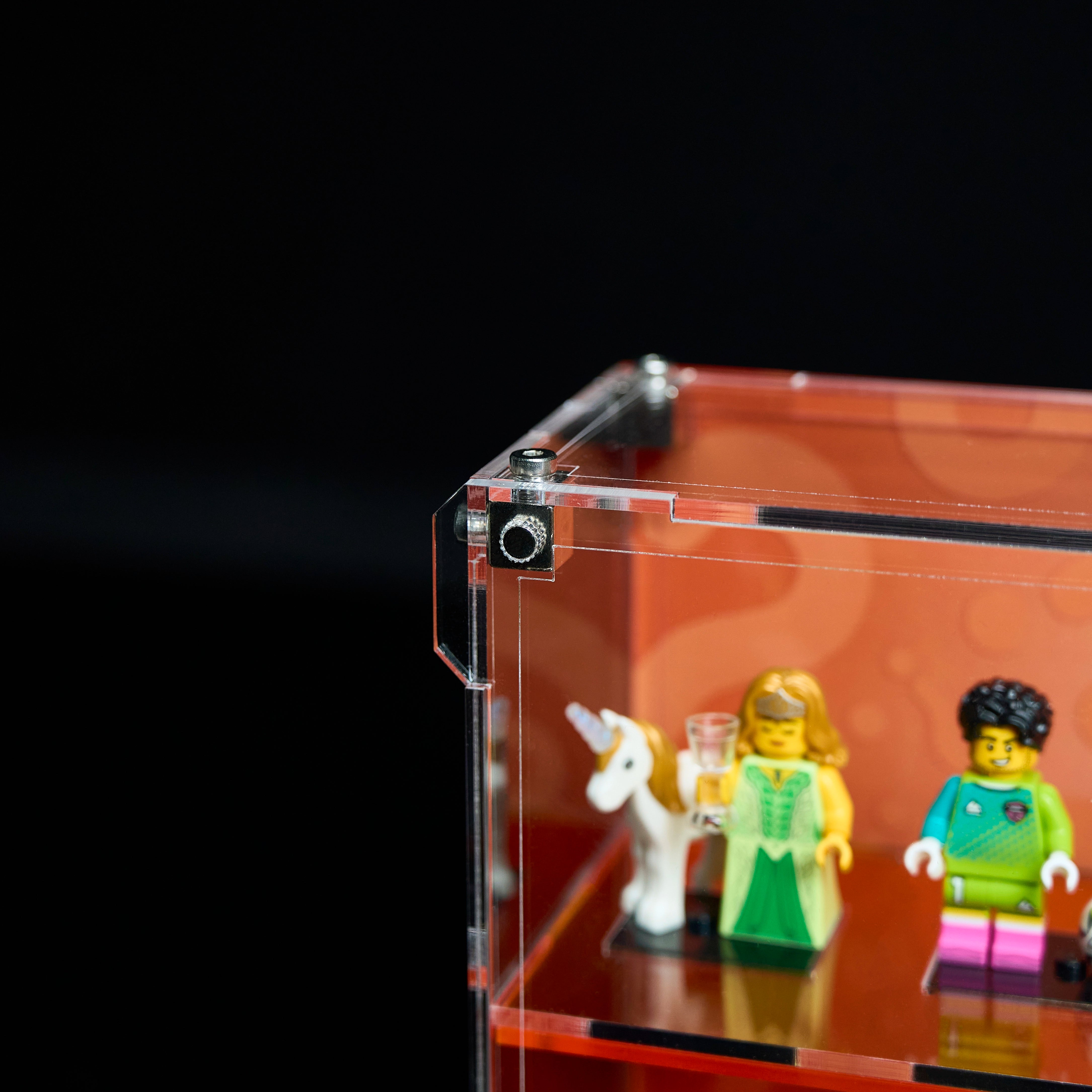 Vitrine für die LEGO® Speed F1 Serie