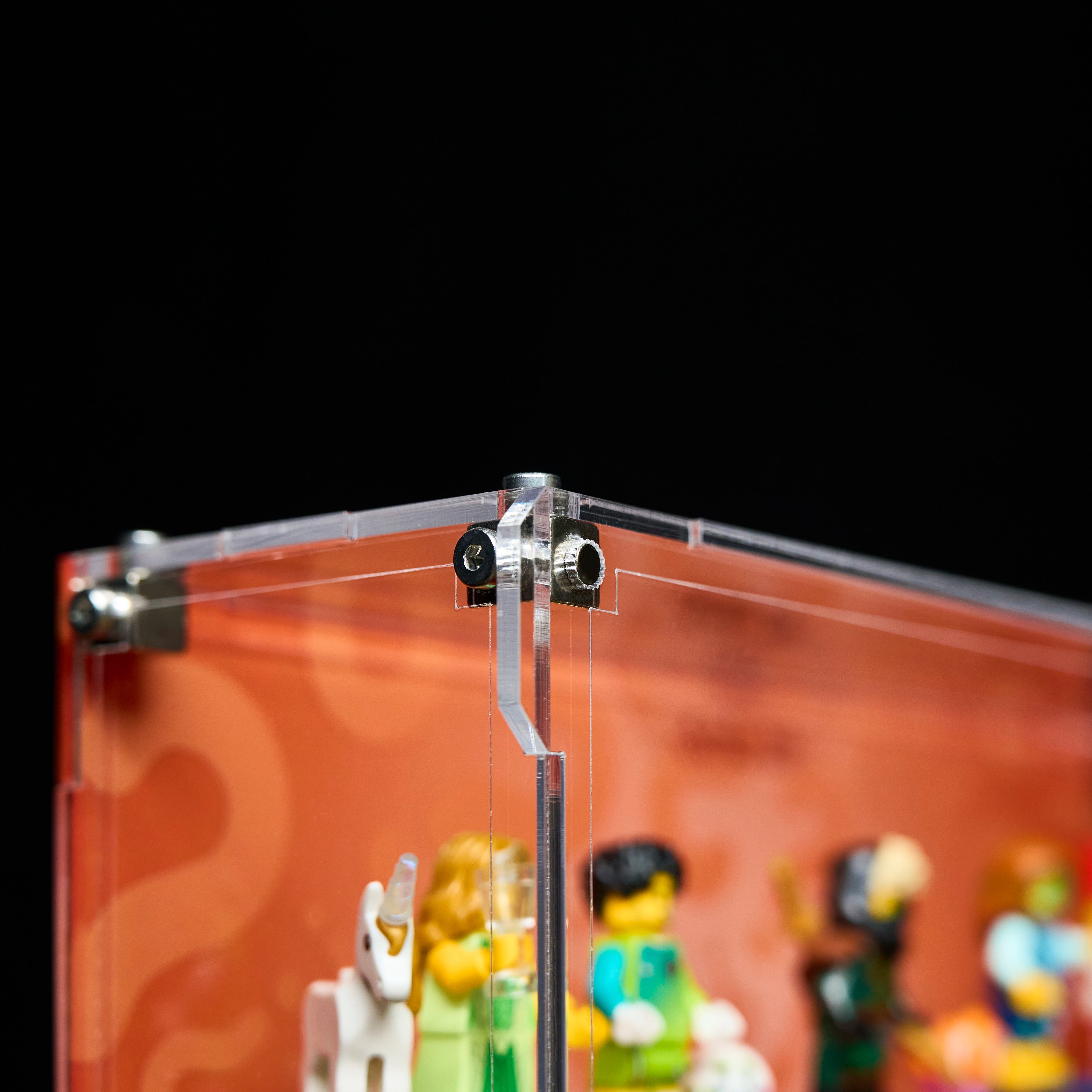 Vitrine für die LEGO® Speed F1 Serie