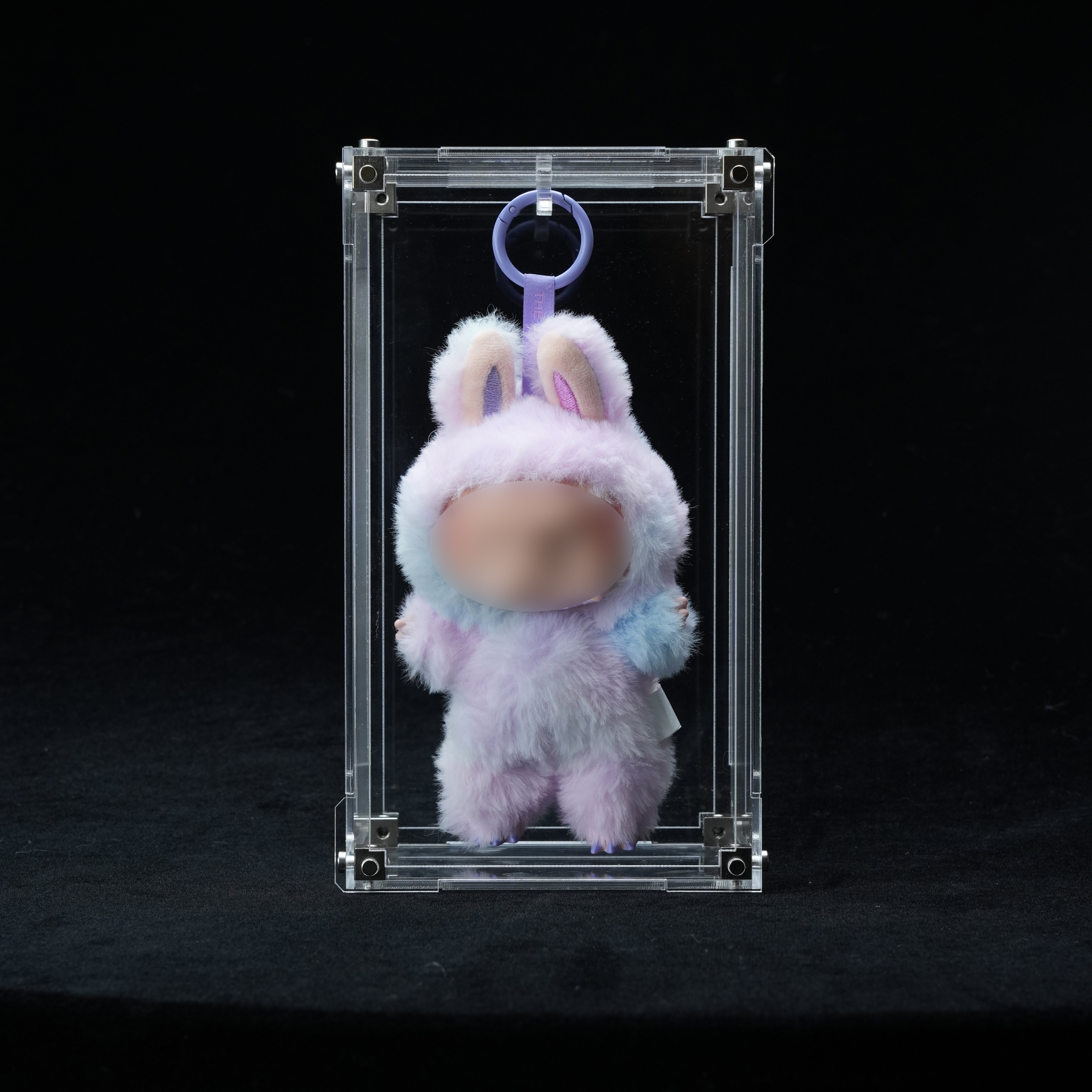 LABUBU POPMART display acrylic case