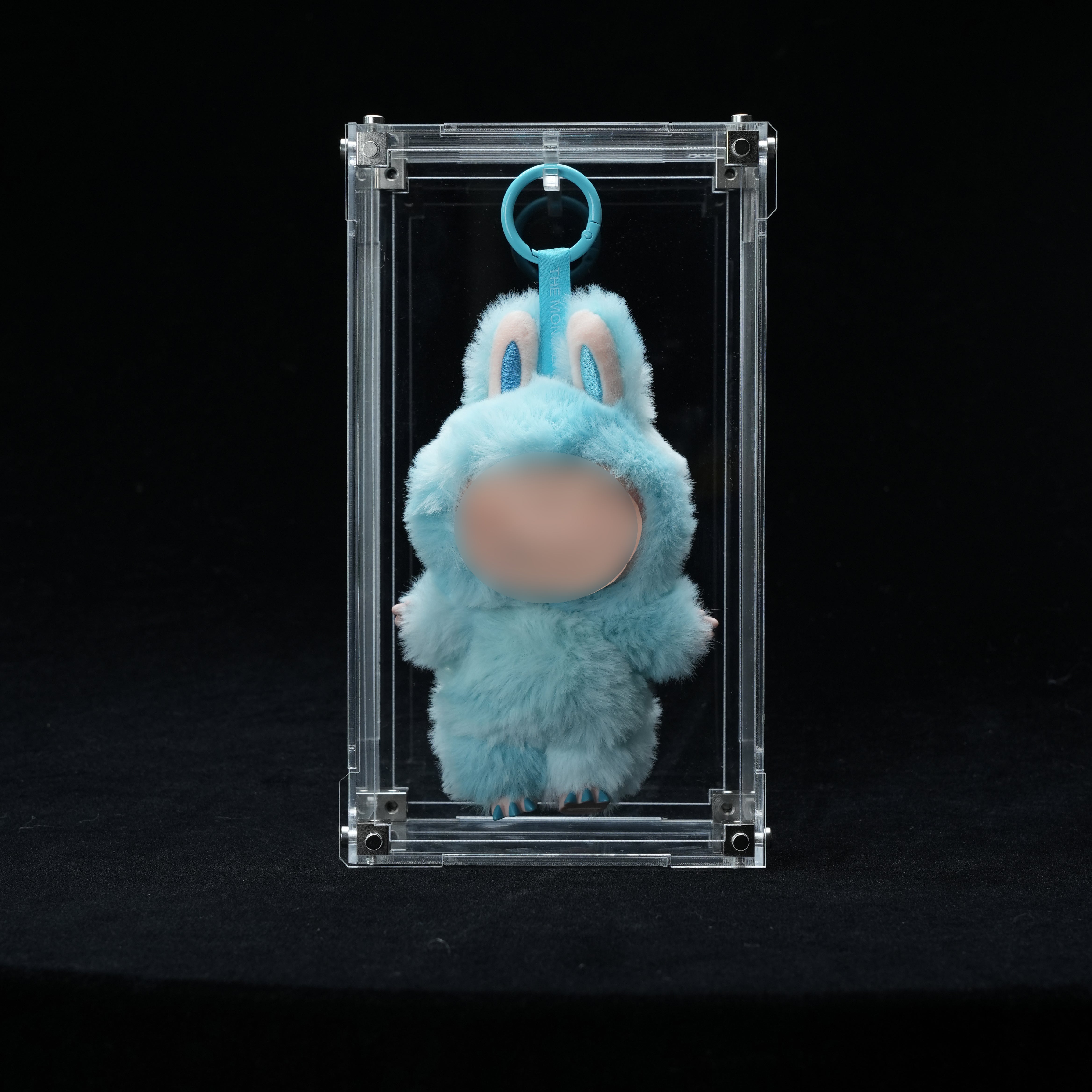 LABUBU POPMART display acrylic premium case