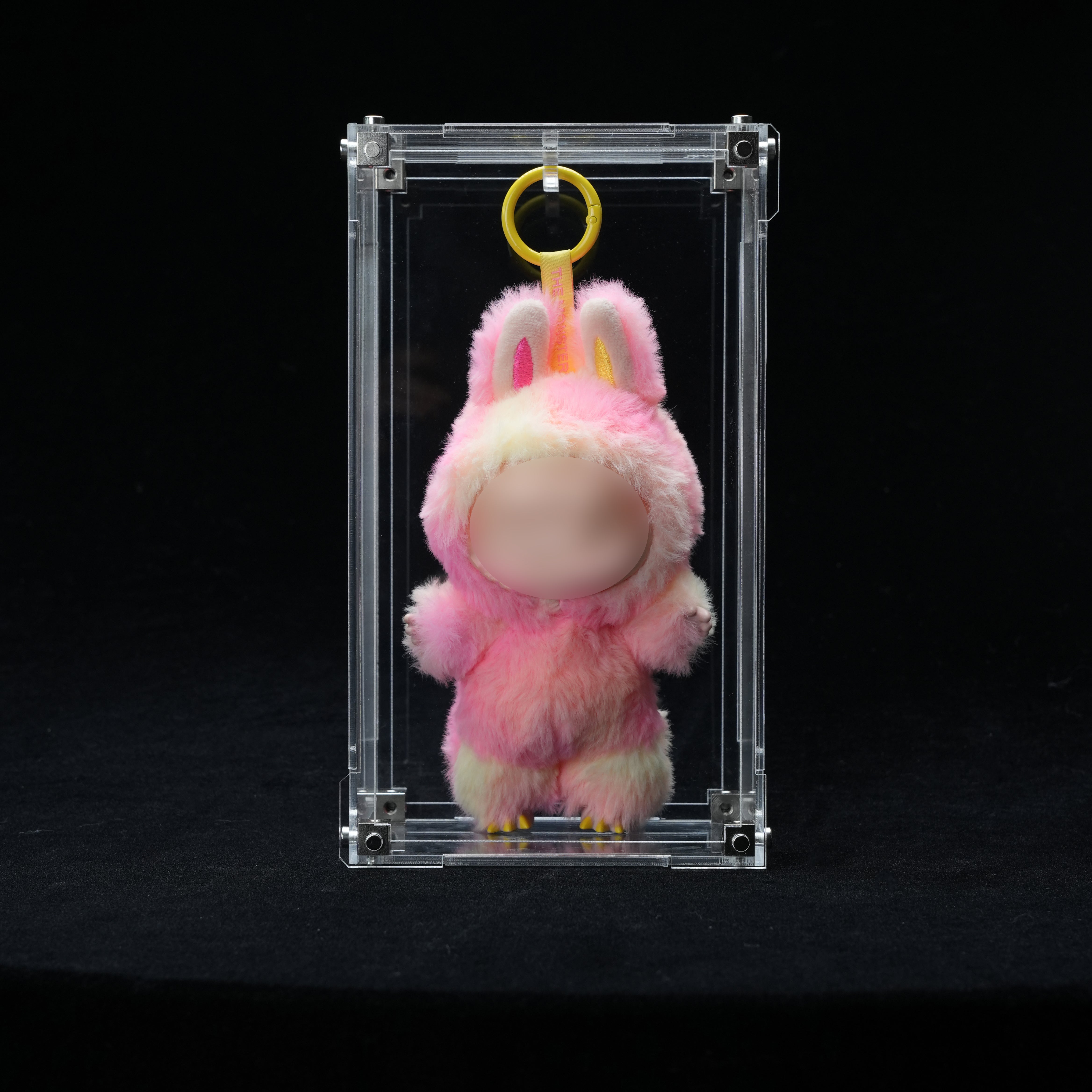LABUBU POPMART display acrylic case