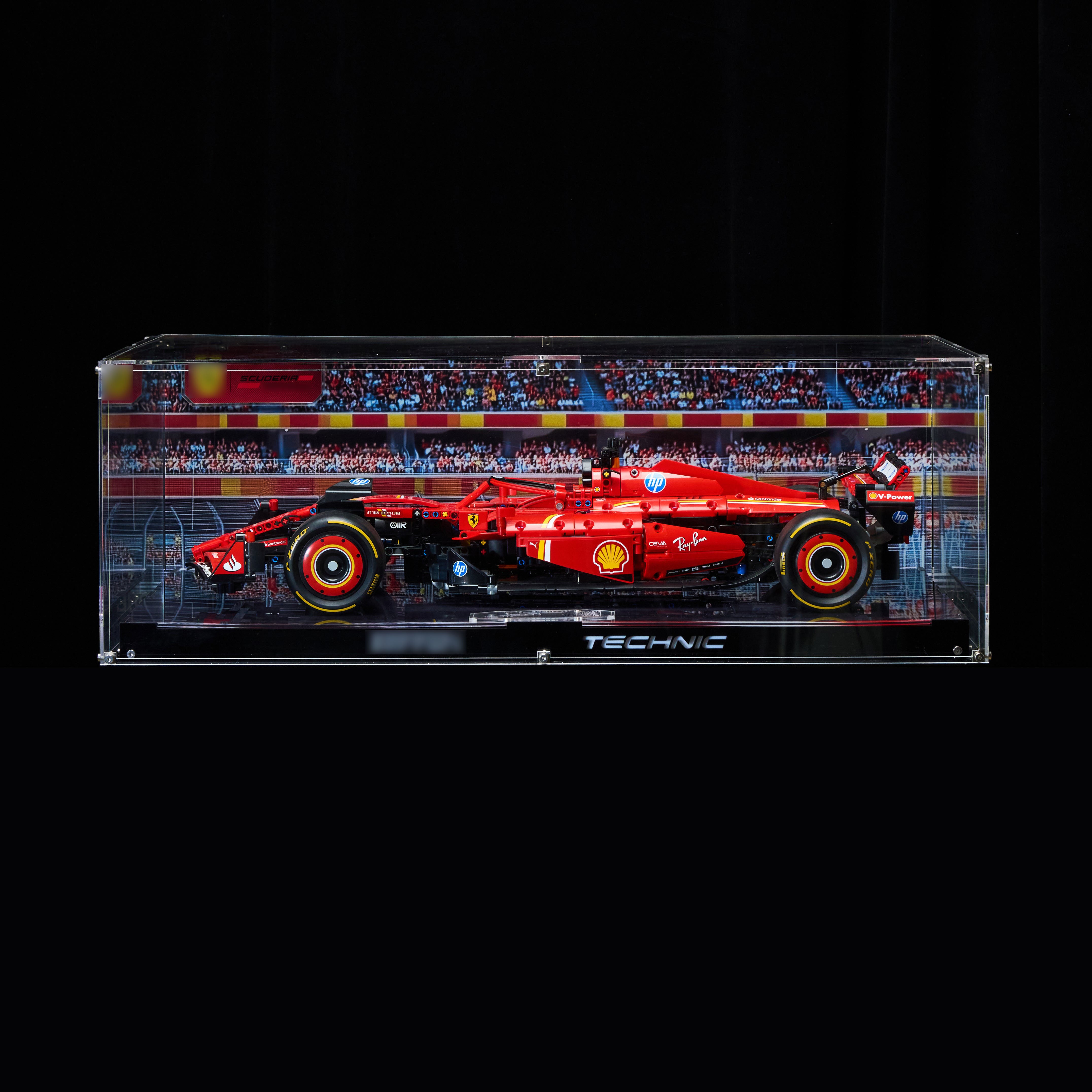 Lego Ferrari SF24 display case