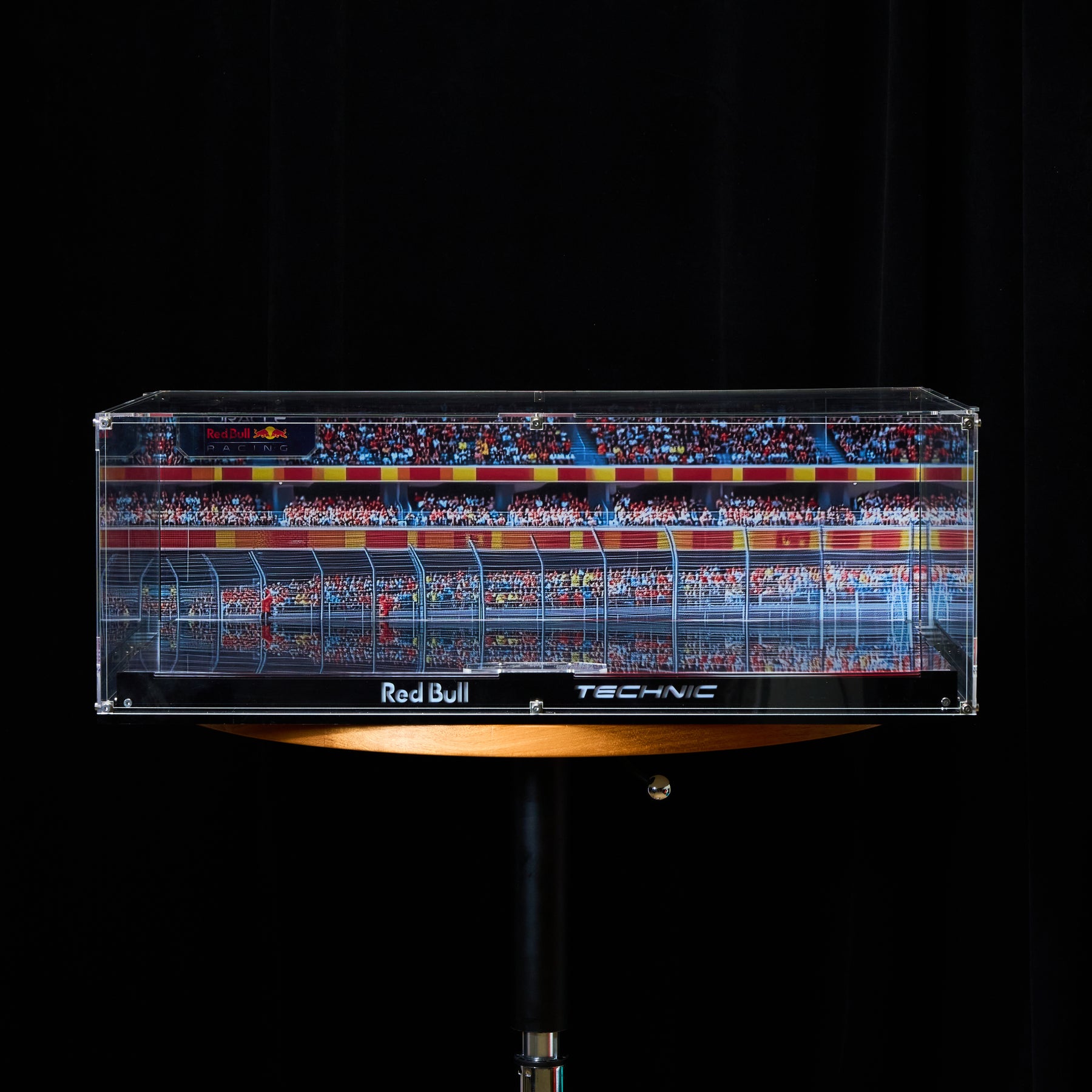 【PREMIUM】Display Case For LEGO® TECHNIC™ F1 Ultra-high Translucent Acrylic