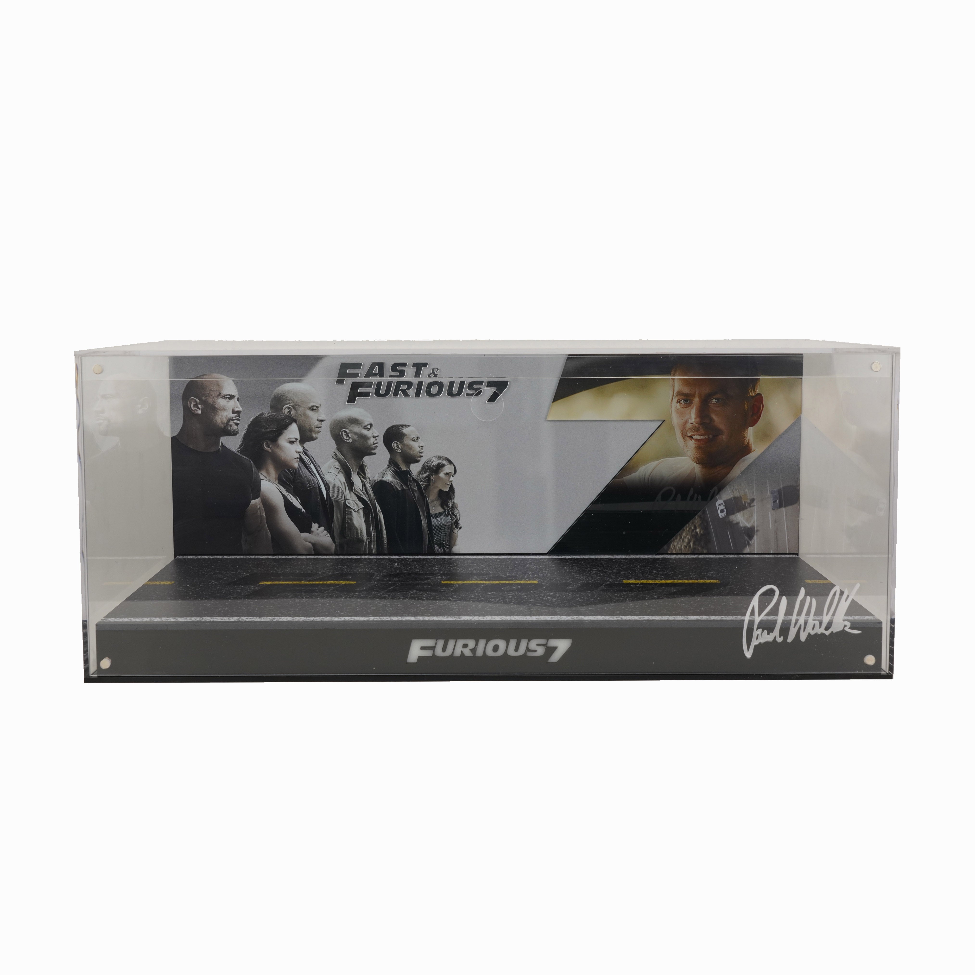 【Designer Edition】LEGO® Technic™ 42111 Dom's Dodge Charger Acrylic Display Case