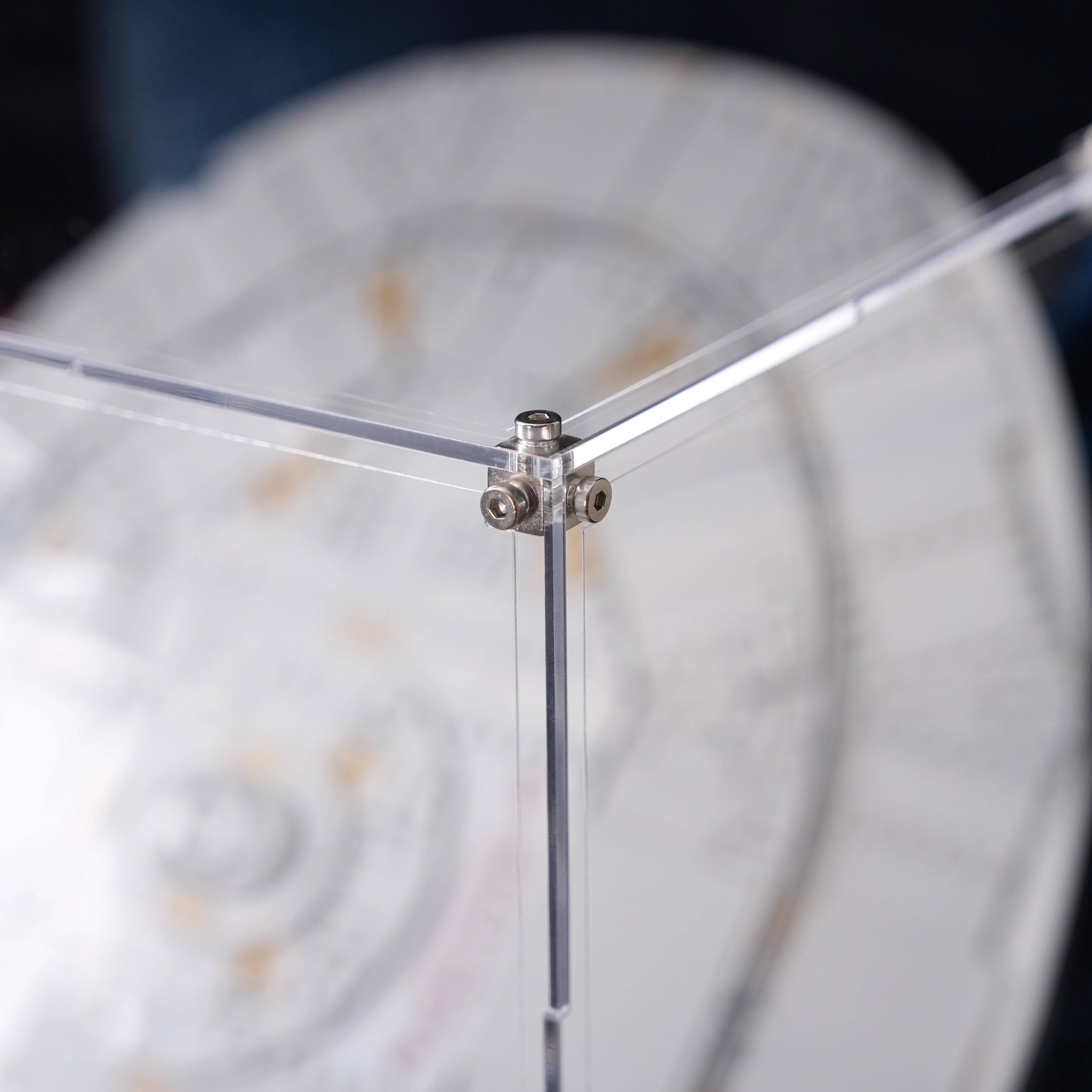 【Premium】 Display Case For LEGO 10356 Star Trek: U.S.S. Enterprise NCC-1701-D™