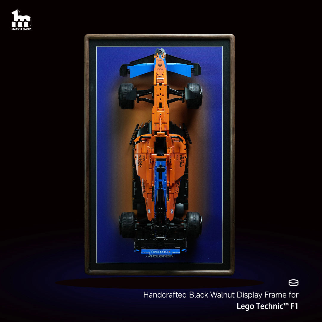 Lego wall mount for f1 premium