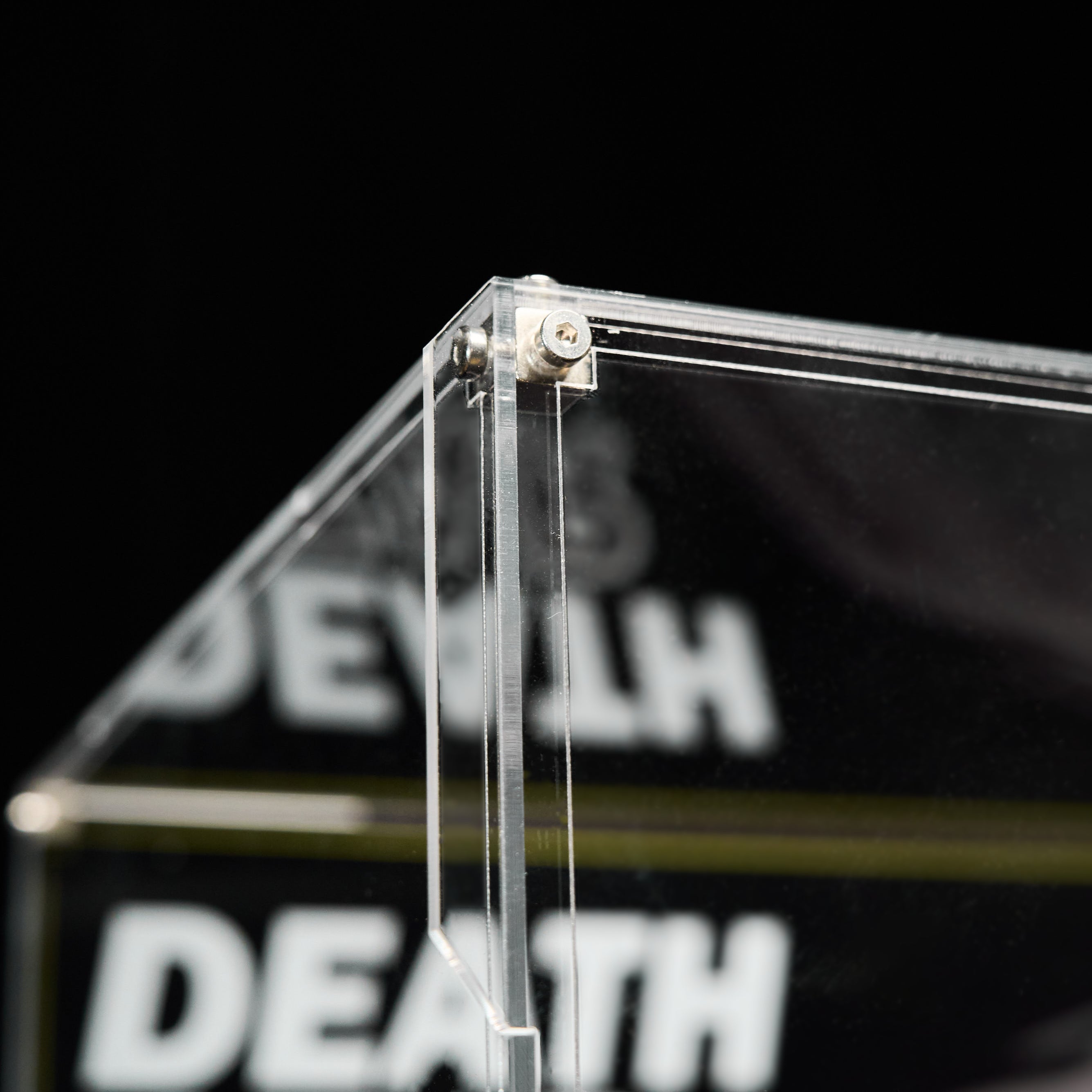 【Premium】 Display Case For LEGO Star Wars™ 75419 Death Star™