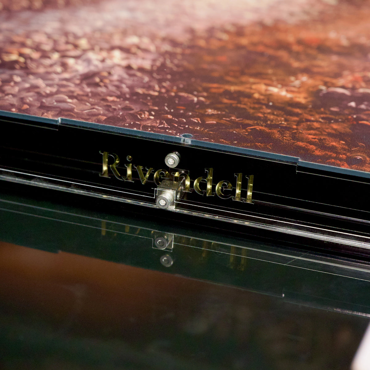 【PREMIUM】 Acrylic Display Case For LEGO 10316 THE LORD OF THE RINGS: RIVENDELL™