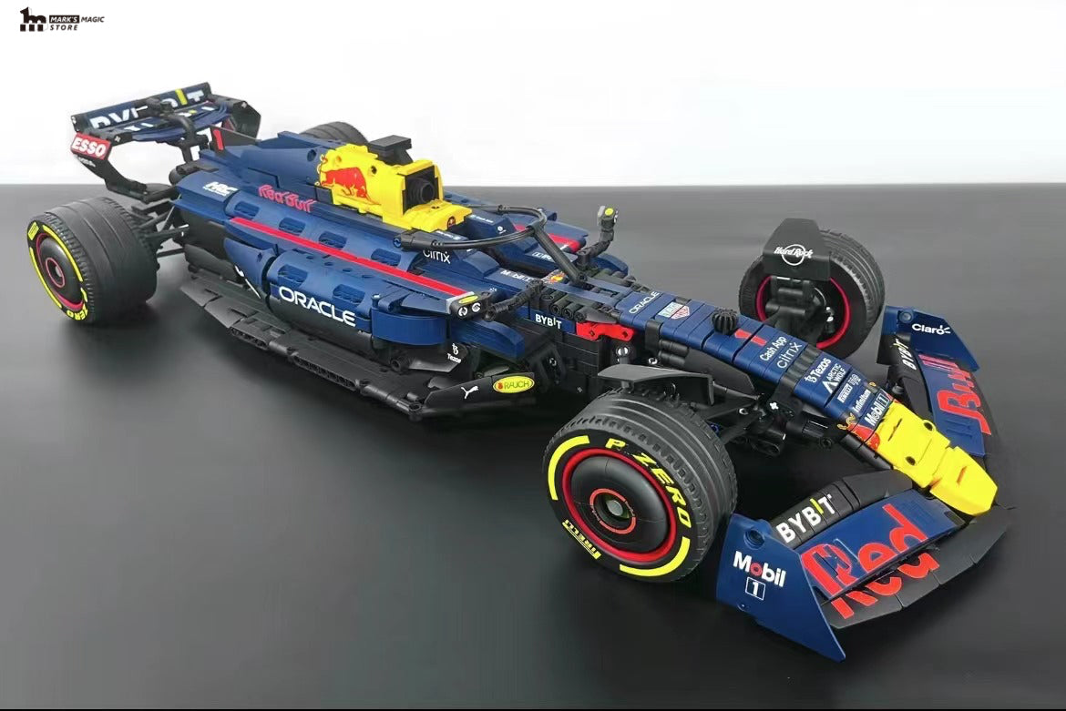 Red Bull Racing RB18 1:8 scale (2610 pieces)