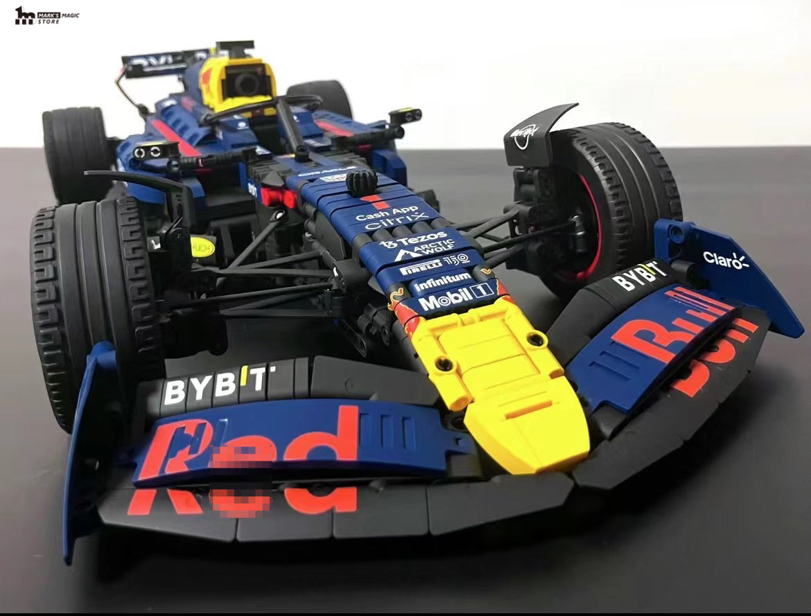 Red Bull Racing RB18 1:8 scale (2610 pieces)