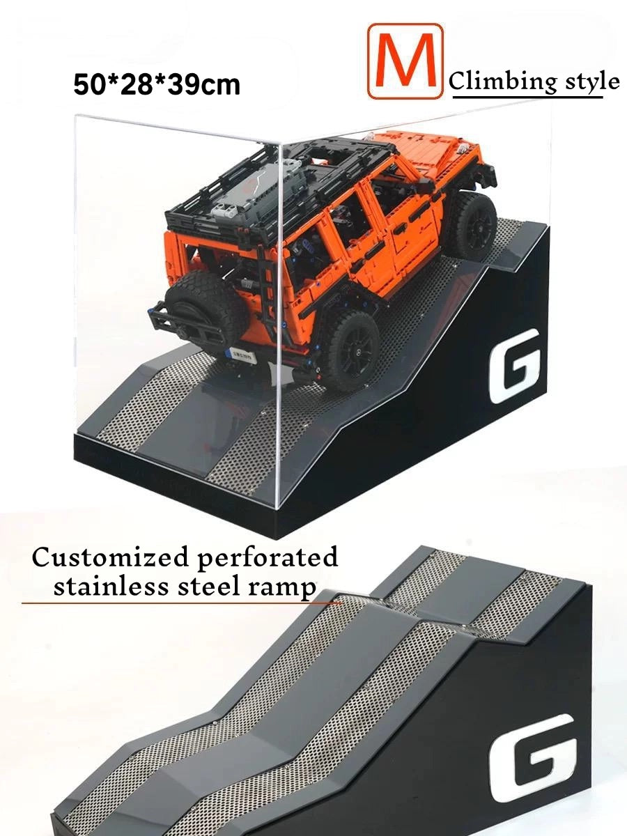 【Designer Edition】LEGO® Technic G500 42177 Acrylic Display Case