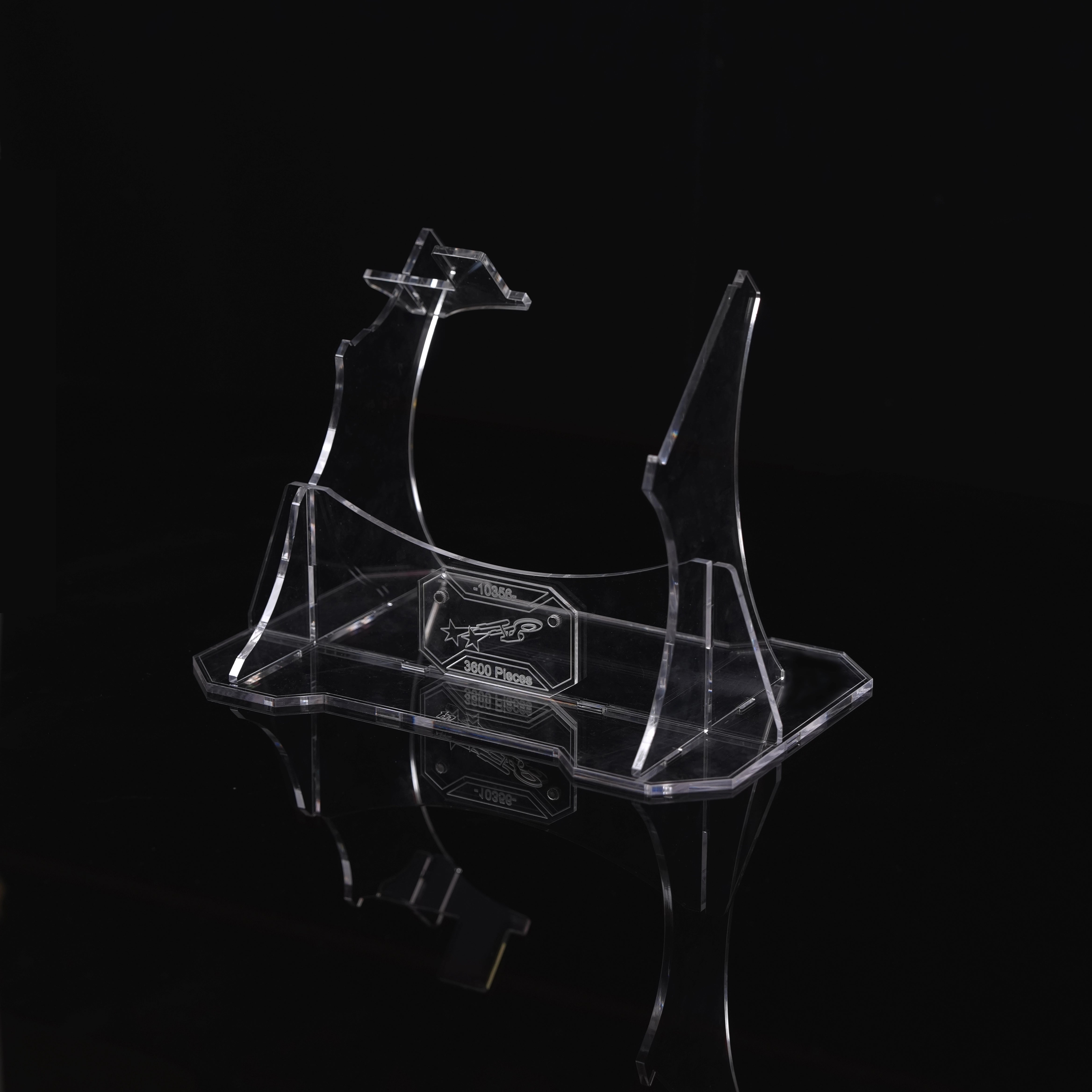 【Premium】 Display Case For LEGO 10356 Star Trek: U.S.S. Enterprise NCC-1701-D™