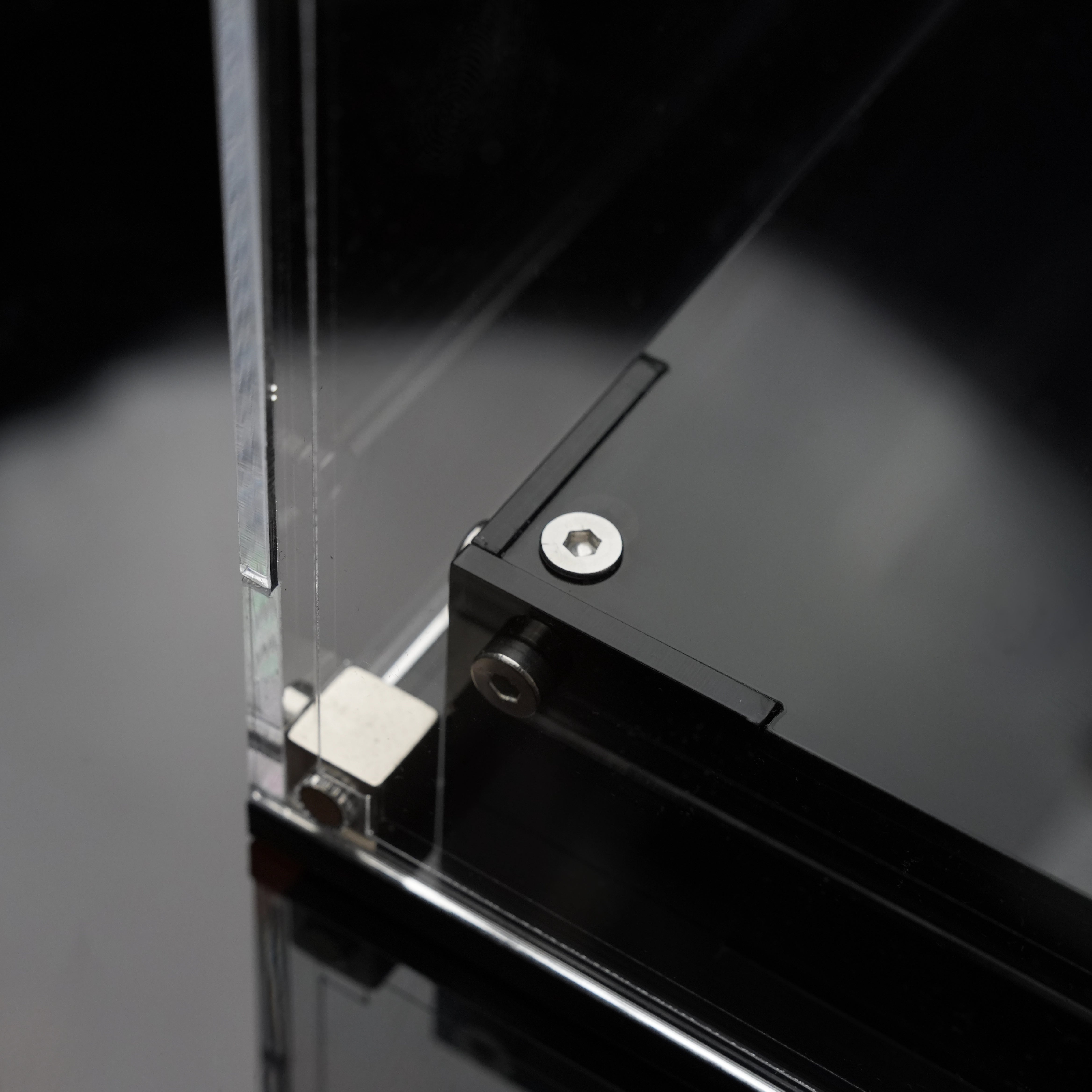 【PREMIUM】Acrylic Display case For LEGO® Icons 11389 Project Hail Mary