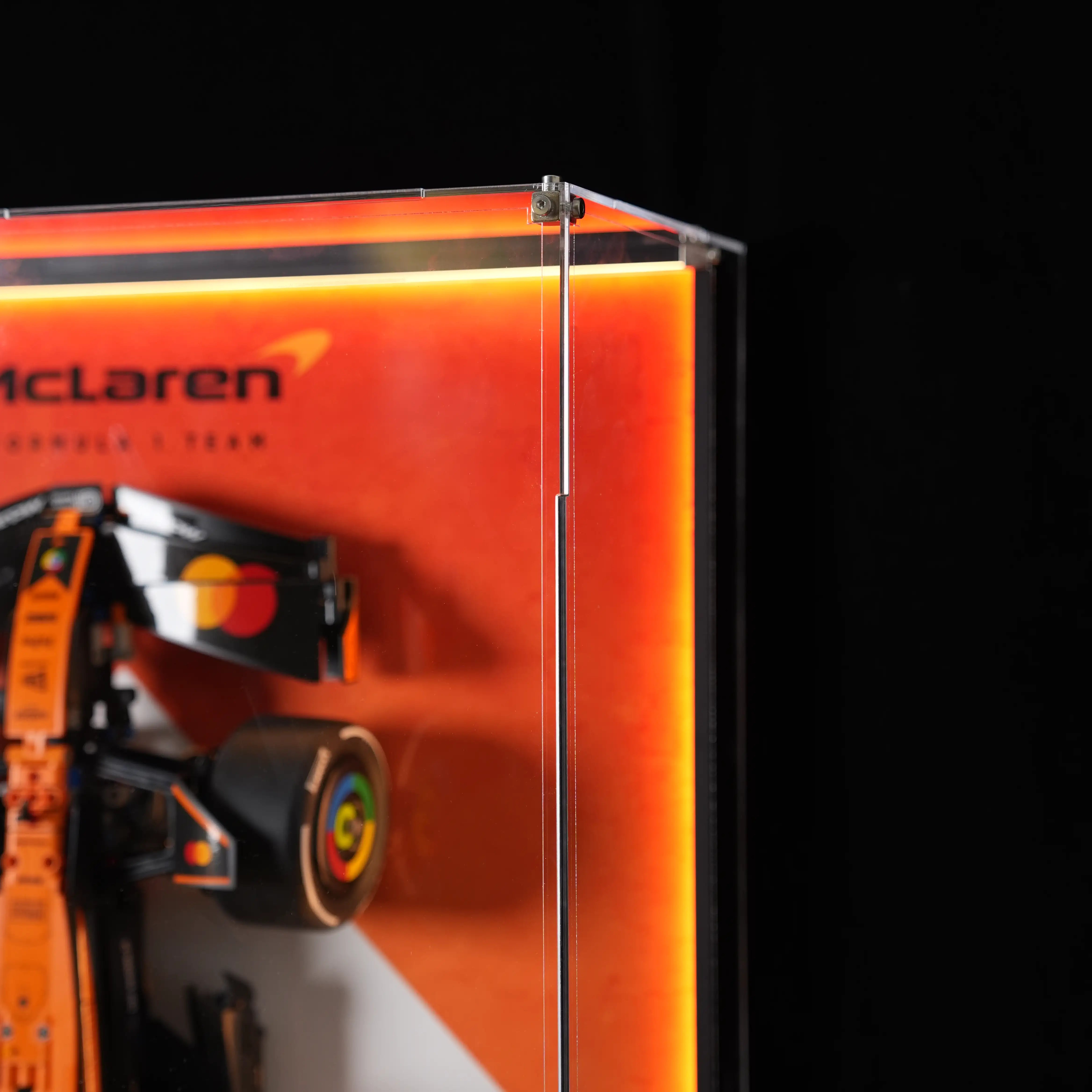 【Premium】 Acrylic Cover for LEGO Wall Display Frame – Ultra-Clear & Dustproof