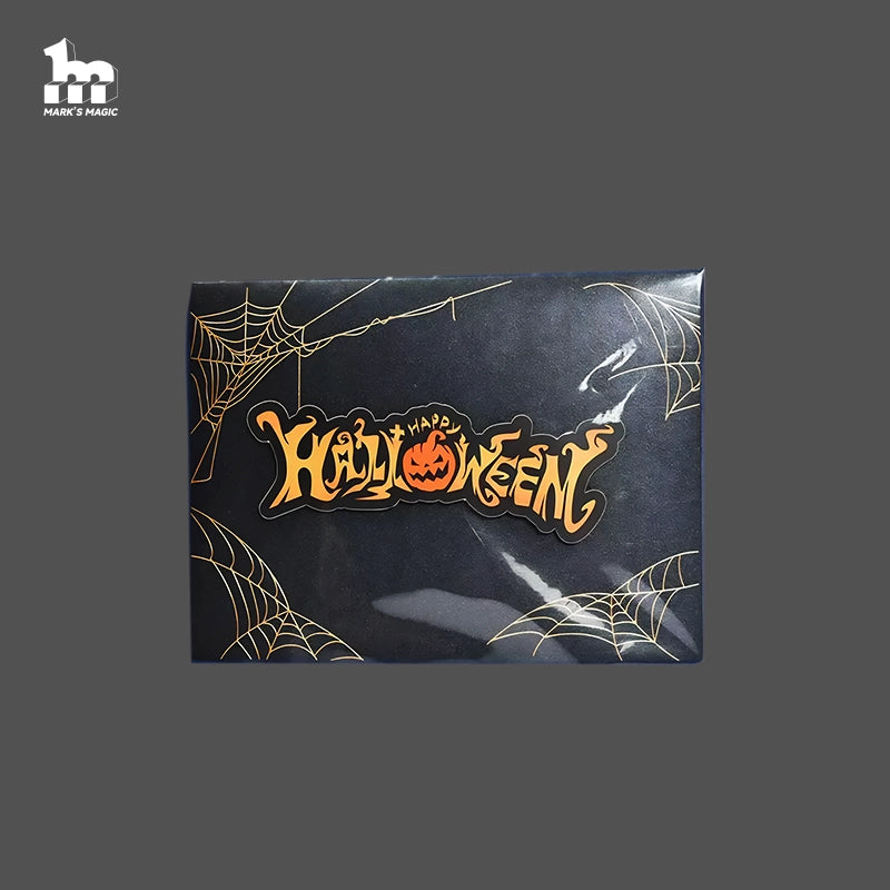 3D Pop-up Halloween Card